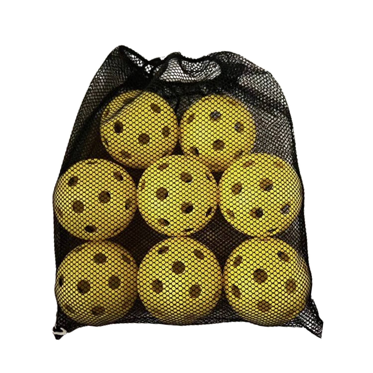 Yellow 40 holes 8 installation